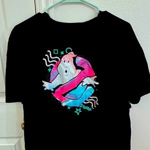 Ghost busters tee shirt